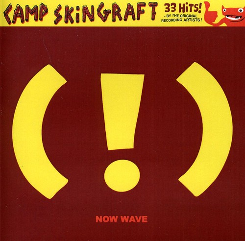 Camp Skin Graft: Now Wave Compilation