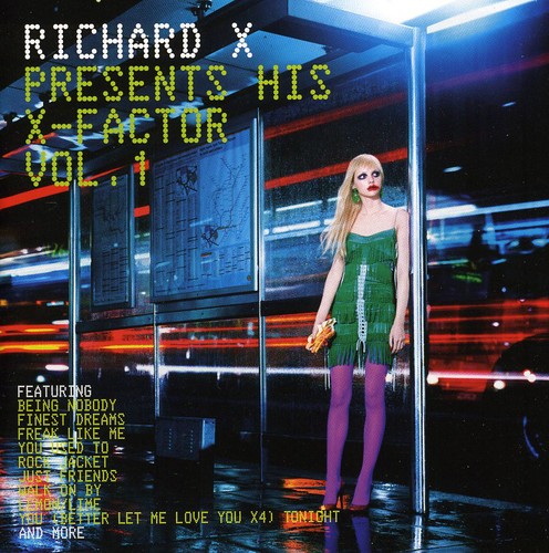 Presents His X-Factor 1 [Import]