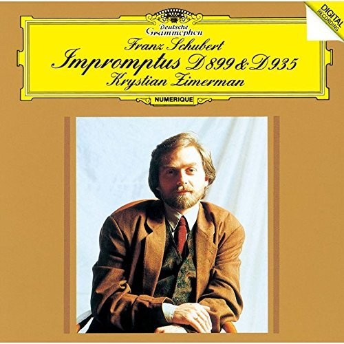 Schubert: Impromptus D899 & D935