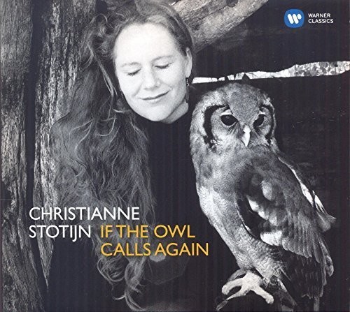 If the Owl Calls Again