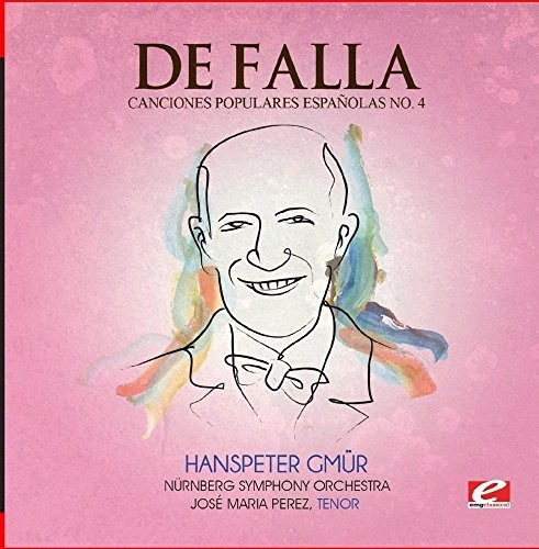 Seven Canciones Populares Espanolas 4 Jota