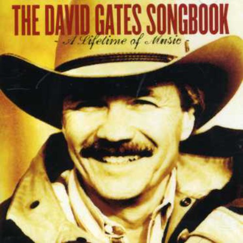 David Gates Songbook [Import]