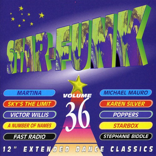 Star Funk 36 /  Various [Import]