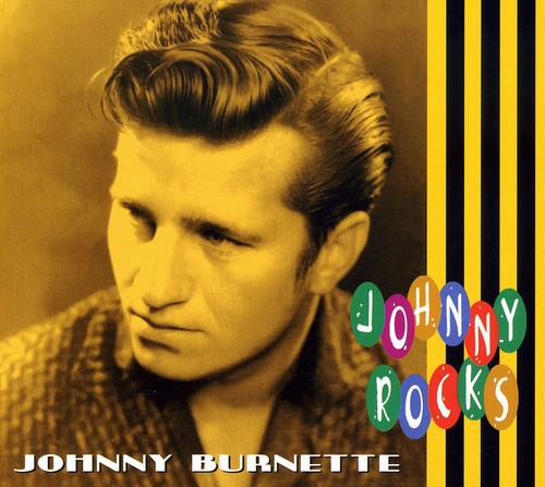 Johnny Rocks