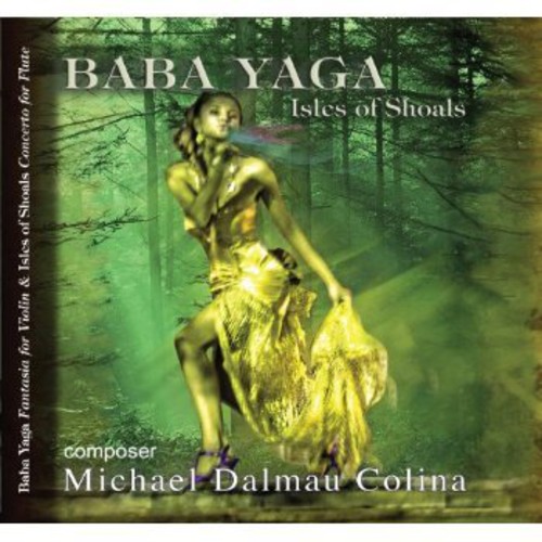 Baba Yaga: Isles of Shoals
