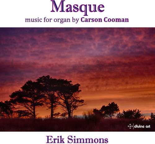 MASQUE - MUSIC FOR ORGAN