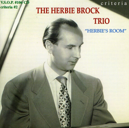 Herbie Brock Trio - Herbie's Room