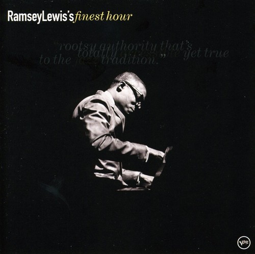 Ramsey Lewis' Finest Hour