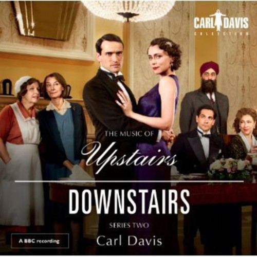 Music of Upstairs Downstairs: Series 2