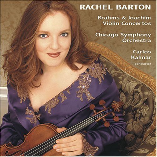 Plays Brahms & Joachim