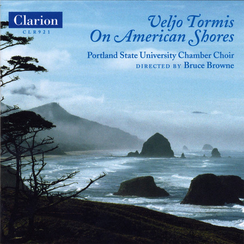 Bruce Browne - Veljo Tormis on American Shores