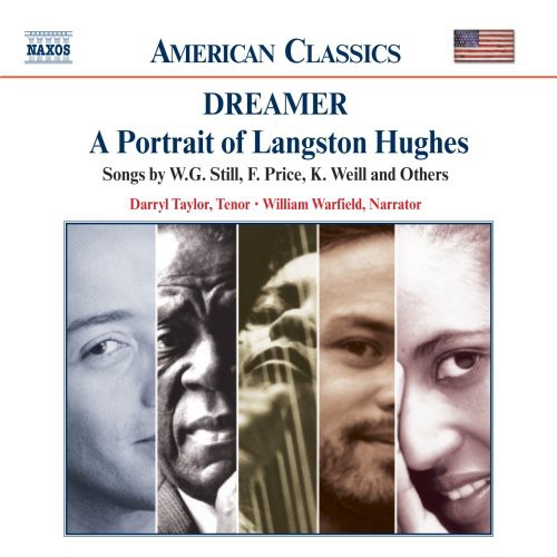 Dreamer: Portrait of Langston Hughes /  Various