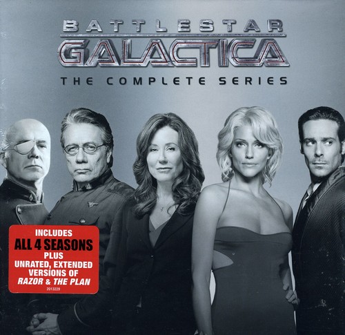 Battlestar Galactica: The Complete Series