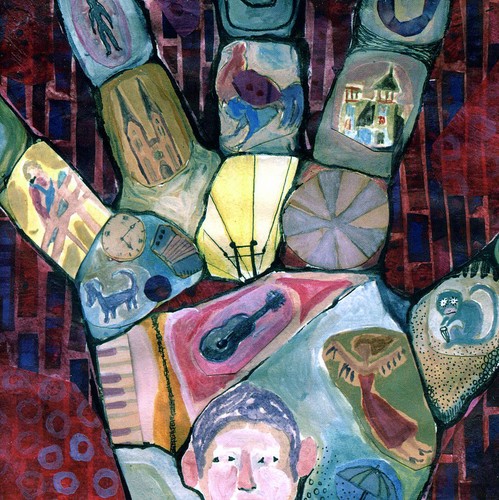 With Floury Hand [Sketches]