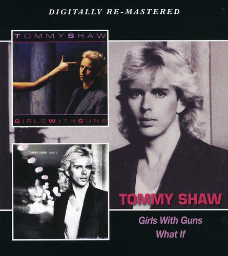 Girls with Guns /  What If [Import]