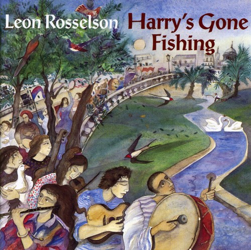 Harry's Gone Fishing