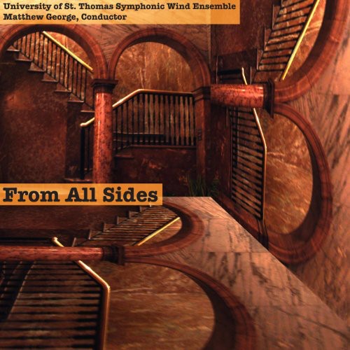 Matthew George - From All Sides