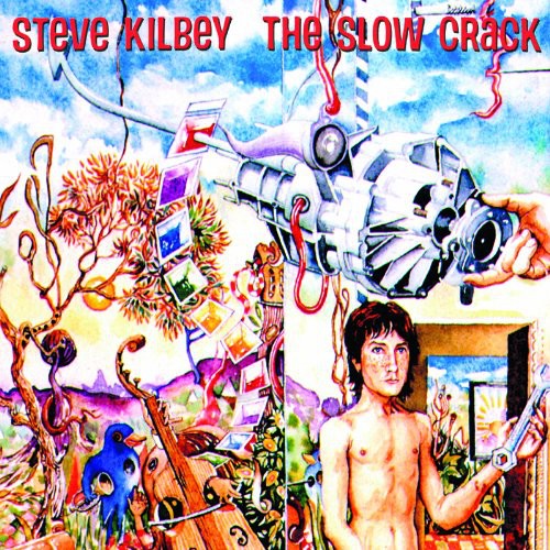 The Slow Crack