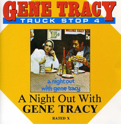 Night Out with Gene Tracy