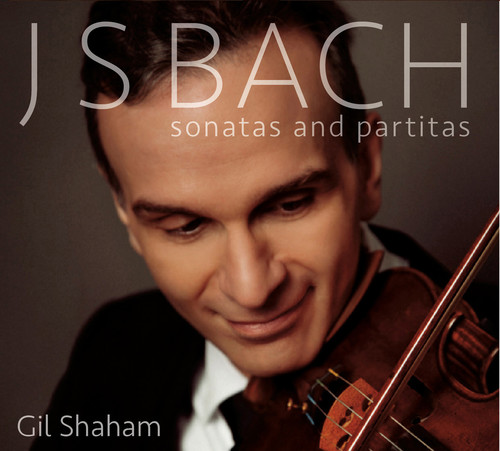 JS Bach Solo Sonatas & Partitas