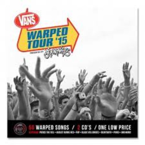 2015 Warped Tour Compilation (Various Artists)
