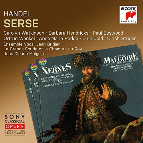Handel: Serse HWV 40