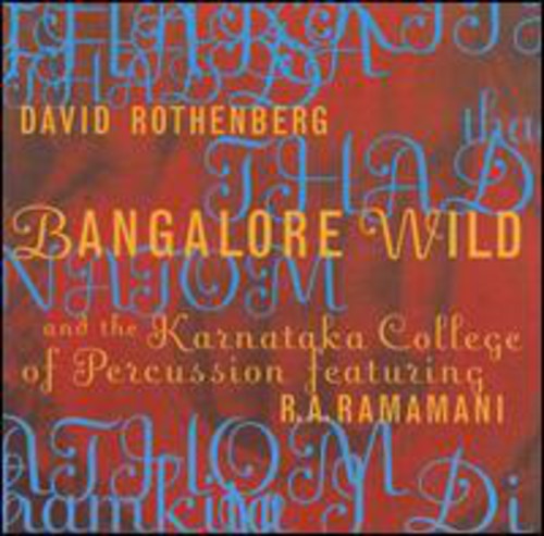 Bangalore Wild