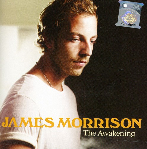 James Morrison - Awakening vinyl record cover