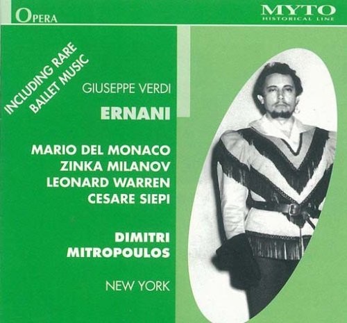 Del Monaco-Warren