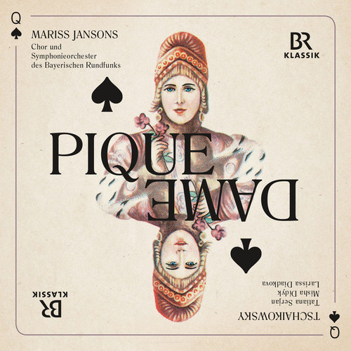 Pique Dame Op. 68