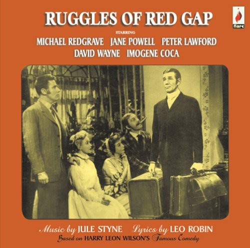 Ruggles of Red Gap /  O.C.R. [Import]