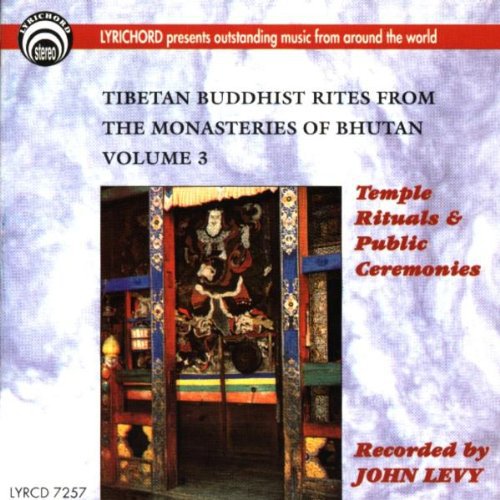 Tibetan Buddhist Rites 3 / Various