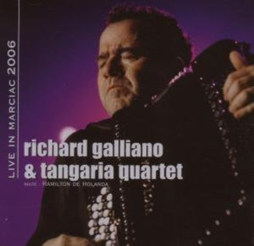Live in Marciac [Import]