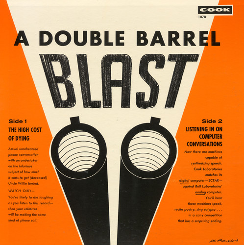 Double Barrel Blast /  Various