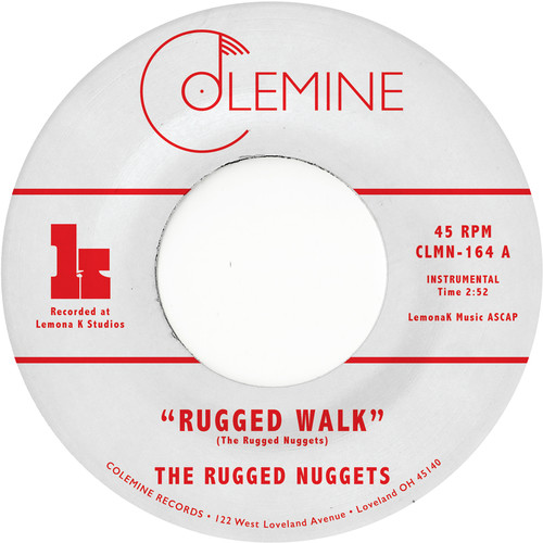 The Rugged Nuggets - Rugged Walk