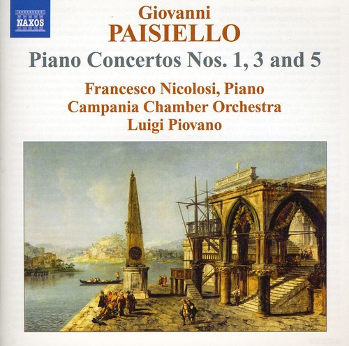 Piano Concertos Nos 1 3 & 5