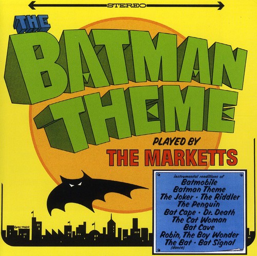 The Batman Theme