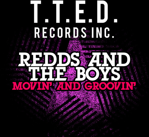 MOVIN' AND GROOVIN'