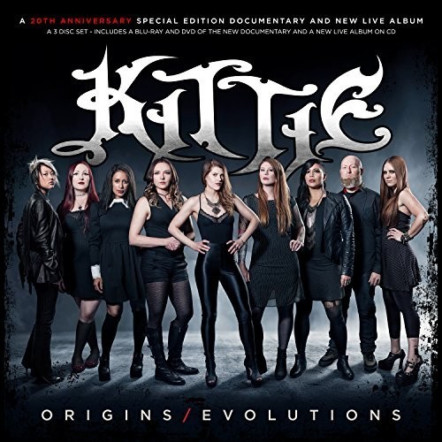 Kittie: Origins/ Evolutions [Explicit Content]