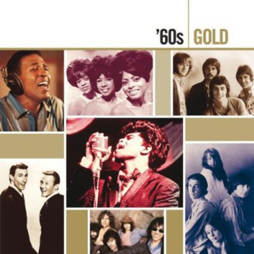 60's: Gold /  Various