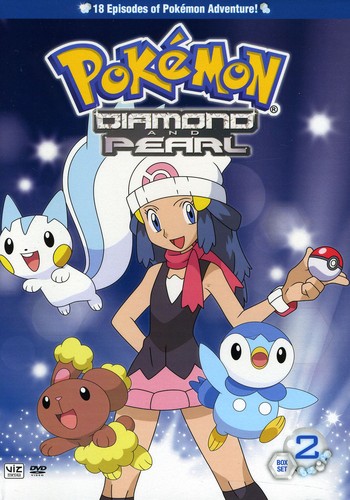 Pokémon: Diamond and Pearl: Box Set 2