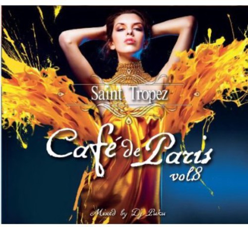 Cafe de Paris 8 [Import]