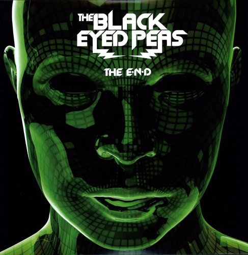 レコード BLACK EYEDPEAS