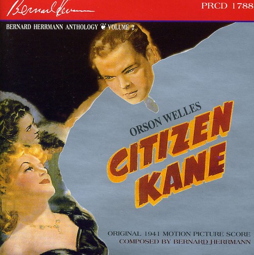 Vol. 2-Anthology: Citizen Kane 1941 [Import]