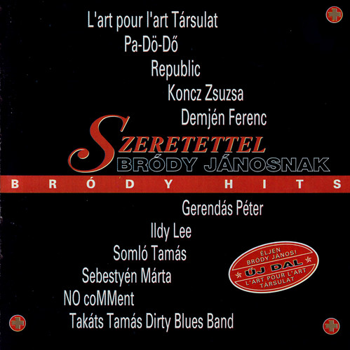 Szeretettel Brody Janosnak