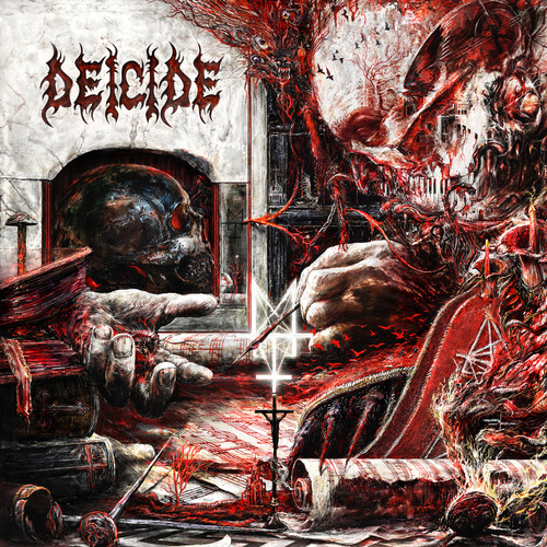 Overtures In Blasphemy