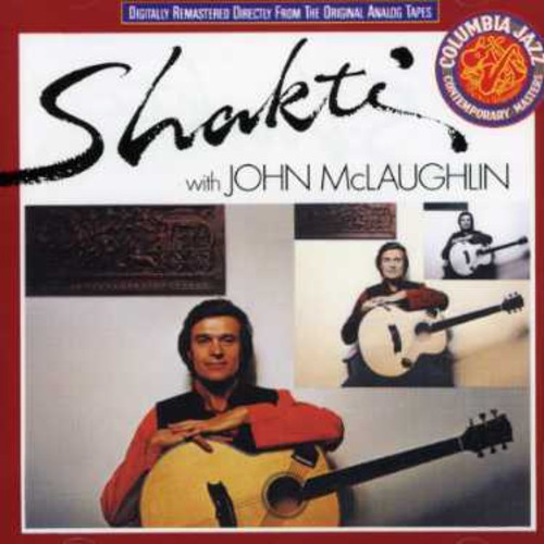 Shakti /  John McLaughlin [Import]