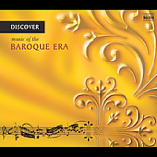 Discover Baroque Music /  Various