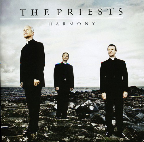 The Priests (Classical) - Harmony vinyl record cover