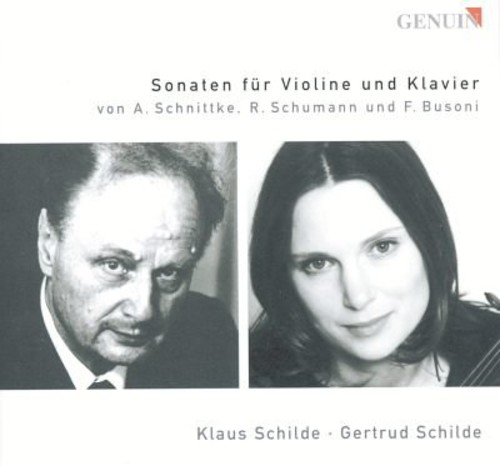 Sonatas for Violin & Piano